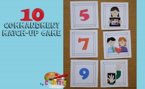 10-commandment-matchup-game